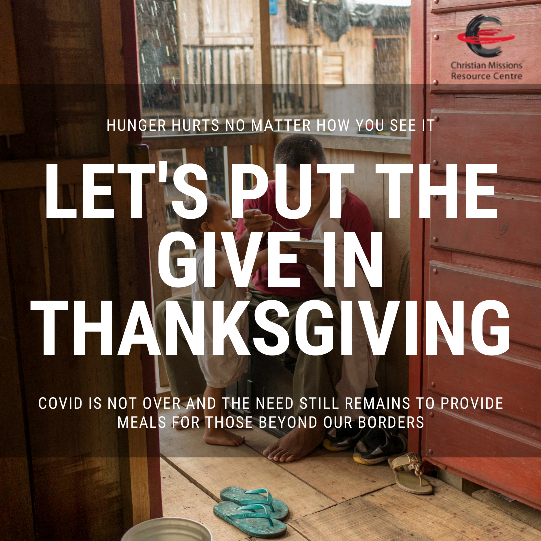 Put the Thanks Into