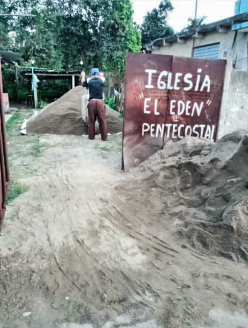 Sand Piles
